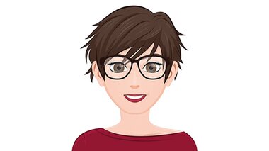 Der Avatar "Clara" für unsere "Personal Interest Assistant" (PIA) | © Alpenregion Bludenz Tourismus GmbH