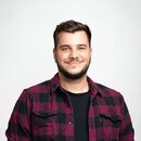 Ein Portraitfoto des Mitarbeiters Mathias Fuchs | © Alpenregion Bludenz Tourismus GmbH, Christa Engstler