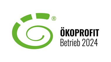 Das Logo der Umweltmanagement-Initiative "Ökoprofit" | © Ökoprofit