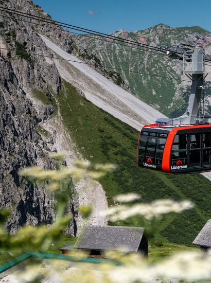© Golm Silvretta Lünersee Tourismus GmbH, Philipp Schilcher