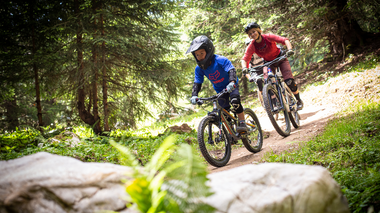 © Bikepark Brandnertal, Michael Marte