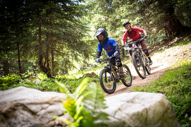 © Bikepark Brandnertal, Michael Marte
