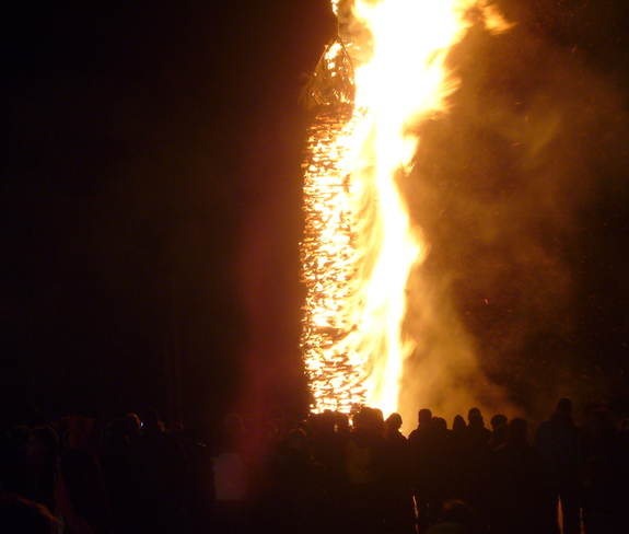 © Feuerwehr Bürserberg