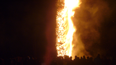 © Feuerwehr Bürserberg