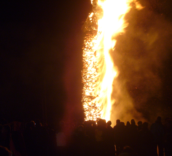 © Feuerwehr Bürserberg