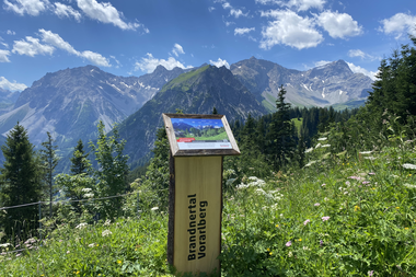 Aussichtspunkt Niggenkopf | © Melanie Fleisch