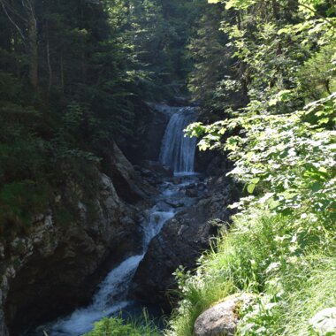 Guided hike into the Gadental | © Dajana Baumgartner