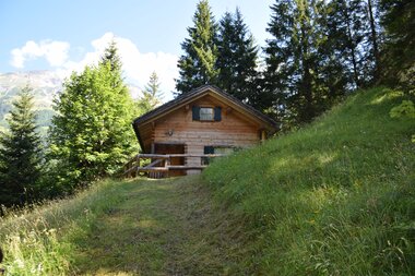 Geführte Wanderung ins Gadental | © Dajana Baumgartner