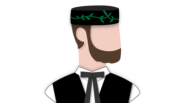 Avatar "Der Walser" | © Alpenregion Bludenz Tourismus GmbH