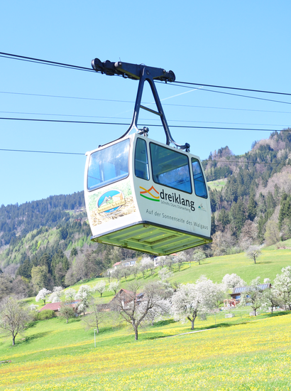 © Seilbahn Schnifis