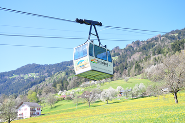 © Seilbahn Schnifis