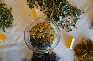 Bergteezeit im Großen Walsertal | © Dajana Baumgartner