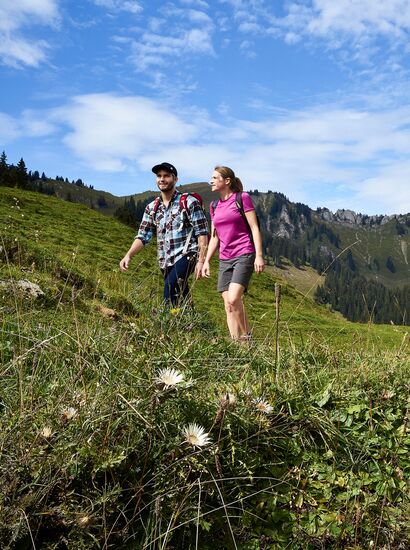 Gäste Card Bregenzerwald & Großes Walsertal | © Adolf Bereuter