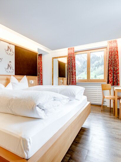 Hotel Kreuz | © Mathias Rhomberg