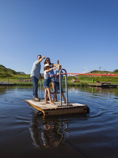 © Christoph Rauth, Klostertaler Bergbahnen