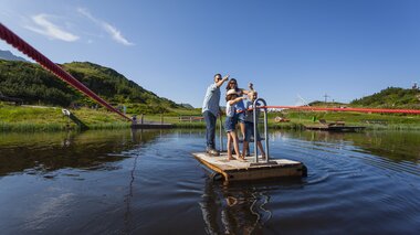 © Christoph Rauth, Klostertaler Bergbahnen