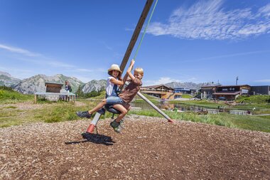 © Christoph Rauth, Klostertaler Bergbahnen