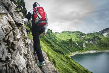 © Dietmar Denger - Vorarlberg Tourismus