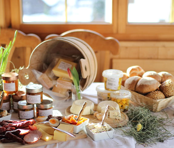 © Klostertaler Bauerntafel