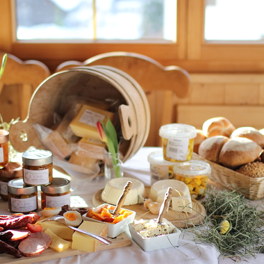 © Klostertaler Bauerntafel