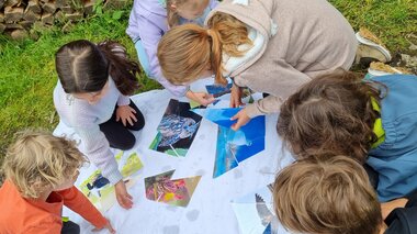 © Naturvielfalttage - Naturschutzverein Verwall Klostertaler Bergwälder
