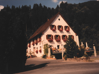 © (c) Melanie Fleisch / Familie Herbert Binder