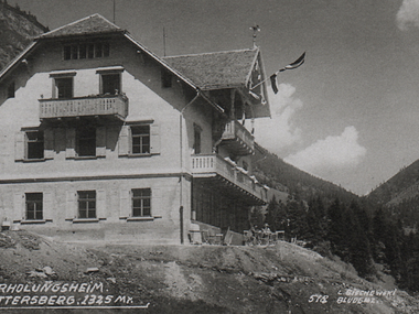 © (c) Melanie Fleisch / Stadtarchiv Bludenz