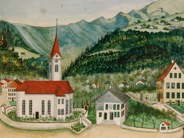 © (c) Gemeindearchiv Nüziders