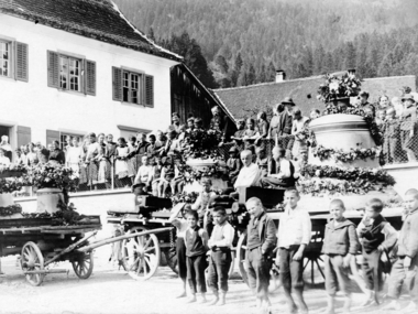 © (c) Gemeindearchiv Nüziders