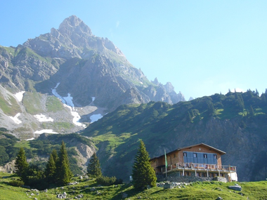 © Alpenverein Vorarlberg