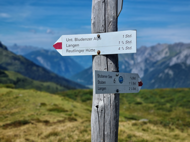 © Danja Sutterlüty